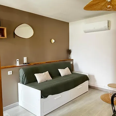 Apartment Au Coeur De La Drome Des Collines La Motte-de-Galaure